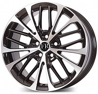 Диски  Replica FR TY0033T 8 x 18 5*114,3 Et: 50 Dia: 60,1 BF
