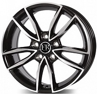 Диски  Replica FR TY214 7 x 17 5*114,3 Et: 45 Dia: 60,1 BMF