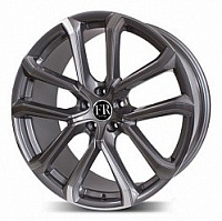 Диски  Replica FR V5141 9 x 20 5*108 Et: 38 Dia: 63,4 GMF