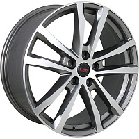 Диски  Replica LA LR66 8,5 x 20 5*120 Et: 47 Dia: 72,6 GMF