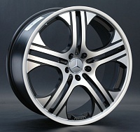 Диски  Replica LA MR69 9 x 20 5*130 Et: 48 Dia: 84,1 GMF