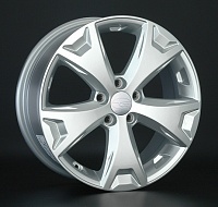 Диски  Replica LA SB15 6,5 x 16 5*100 Et: 48 Dia: 56,1 S