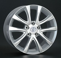 Диски  Replica LA TY111 7 x 17 5*114,3 Et: 45 Dia: 60,1 S
