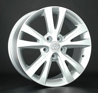 Диски  Replica LA TY183 7 x 17 5*114,3 Et: 39 Dia: 60,1 S