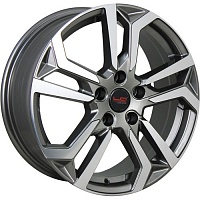 Диски  Replica LA TY268 7 x 17 5*114,3 Et: 35 Dia: 60,1 GMF