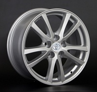 Диски  Replica LA TY98 7 x 17 5*114,3 Et: 39 Dia: 60,1 S