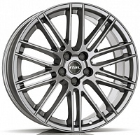 Диски  Rial KiboX 9,5 x 21 5*112 Et: 22 Dia: 66,5 Metal Grey