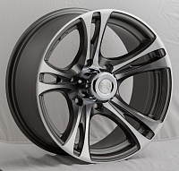 Диски  RR CSS 269 8 x 17 5*139,7 Et: 0 Dia: 110,5 GS-P