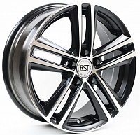 Диски  RST R025 6 x 15 5*100 Et: 38 Dia: 57,1 BD