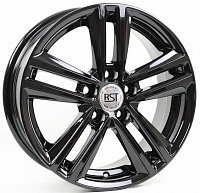 Диски  RST R025 6 x 15 5*100 Et: 38 Dia: 57,1 BL