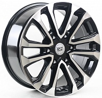 Диски  RST R058 7,5 x 18 6*139,7 Et: 30 Dia: 106,1 BD