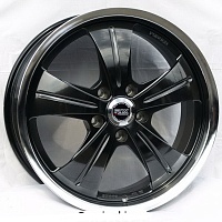 Диски  RW HF-611 10 x 22 5*120 Et: 45 Dia: 74,1 SPT P