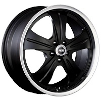Диски  RW HF-611 10 x 22 5*130 Et: 45 Dia: 71,6 DB P