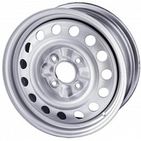 Диски  SDT U5040B 5 x 13 4*98 Et: 40 Dia: 58,6 серебро