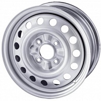 Диски  SDT U5043C 5,5 x 14 4*100 Et: 43 Dia: 60,1 серебро