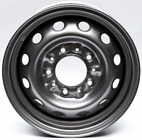 Диски  SDT U6083D 6,5 x 16 5*139,7 Et: 40 Dia: 108,6 black