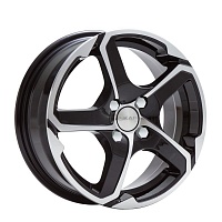 Диски  Скад Аллигатор 6 x 15 5*100 Et: 40 Dia: 57,1 алмаз