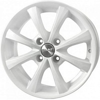 Диски  Скад Каллисто 5,5 x 13 4*100 Et: 35 Dia: 67,1 White