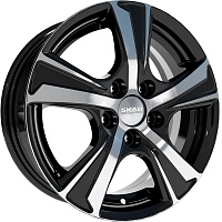 Диски  Скад Крит 5,5 x 14 5*100 Et: 38 Dia: 57,1 алмаз