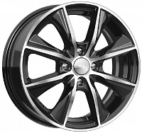 Диски  Скад Порту 6 x 15 4*100 Et: 40 Dia: 60,1 алмаз