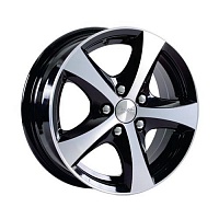 Диски  Скад Уран-2 5,5 x 14 4*100 Et: 35 Dia: 67,1 Алмаз