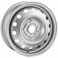 Диски  Swortech S602 6 x 16 4*100 Et: 50 Dia: 60,1 silver