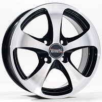Диски  Tech Line 403 5,5 x 14 5*100 Et: 35 Dia: 57,1 BD