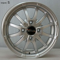 Диски  Tech Line 420 5,5 x 14 4*98 Et: 35 Dia: 58,6 S
