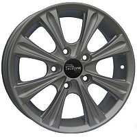 Диски  Tech Line 526 5,5 x 15 4*100 Et: 45 Dia: 60,1 BD