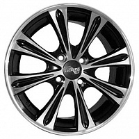 Диски  Tech Line 526 5,5 x 15 4*100 Et: 46 Dia: 54,1 BD (H)