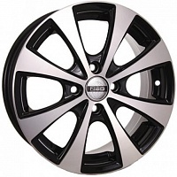 Диски  Tech Line 546 6 x 15 4*100 Et: 50 Dia: 60,1 BD