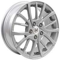 Диски  Tech Line 548 6 x 15 5*100 Et: 40 Dia: 57,1 SL