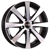Диски  Tech Line 634 6 x 16 4*100 Et: 37 Dia: 67,1 BDM