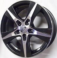 Диски  Tech Line 643 6,5 x 16 5*114,3 Et: 46 Dia: 67,1 BSD