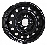 Диски  Trebl 40914 6,5 x 16 5*114,3 Et: 51 Dia: 67,1 Black