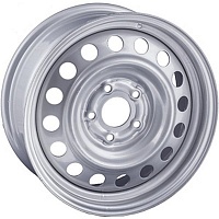 Диски  Trebl 64G48L 6 x 15 5*139,7 Et: 40 Dia: 98,6 silver