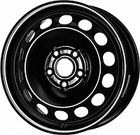 Диски  Trebl R-1723 6,5 x 17 5*114,3 Et: 40 Dia: 64,1 Black