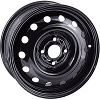 Диски  Trebl X40020 6,5 x 16 5*114,3 Et: 35 Dia: 67,1 black