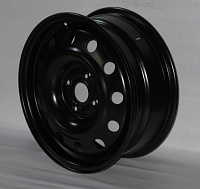 Диски  ТЗСК Chevrolet 6 x 15 5*105 Et: 39 Dia: 56,6 черный