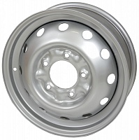 Диски  ТЗСК Лада Урбан 5,5 x 16 5*139,7 Et: 52 Dia: 98,5 Silver