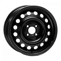 Диски  ТЗСК Largus Logan Almera 6 x 15 4*100 Et: 50 Dia: 60,1 черный