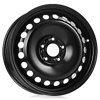 Диски  ТЗСК Mazda 7 x 17 5*114,3 Et: 45 Dia: 67,1 Черный