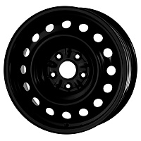 Диски  ТЗСК Toyota 7 x 17 5*114,3 Et: 35 Dia: 60,1 черный