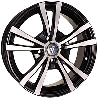 Диски  VENTI 1404 5,5 x 14 4*98 Et: 35 Dia: 58,6 BD