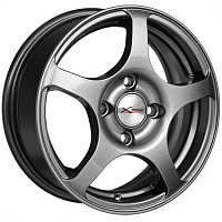 Диски  X'trike X-103 5,5 x 14 4*98 Et: 35 Dia: 58,5 HSB