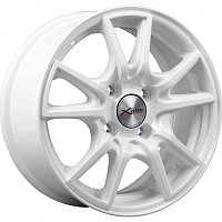 Диски  X'trike X-104 6 x 14 4*100 Et: 38 Dia: 67,1 W