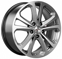 Диски  X'trike X-113 7 x 17 5*114,3 Et: 45 Dia: 60,1 HSB