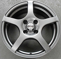 Диски  X'trike X-118 6 x 15 4*108 Et: 25 Dia: 65,1 HSB