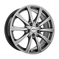 Диски  X'trike X-120 7 x 17 5*108 Et: 45 Dia: 60,1 HSB/FP