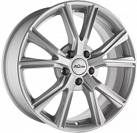 Диски  X'trike X-122 7,5 x 18 5*112 Et: 35 Dia: 66,6 HS